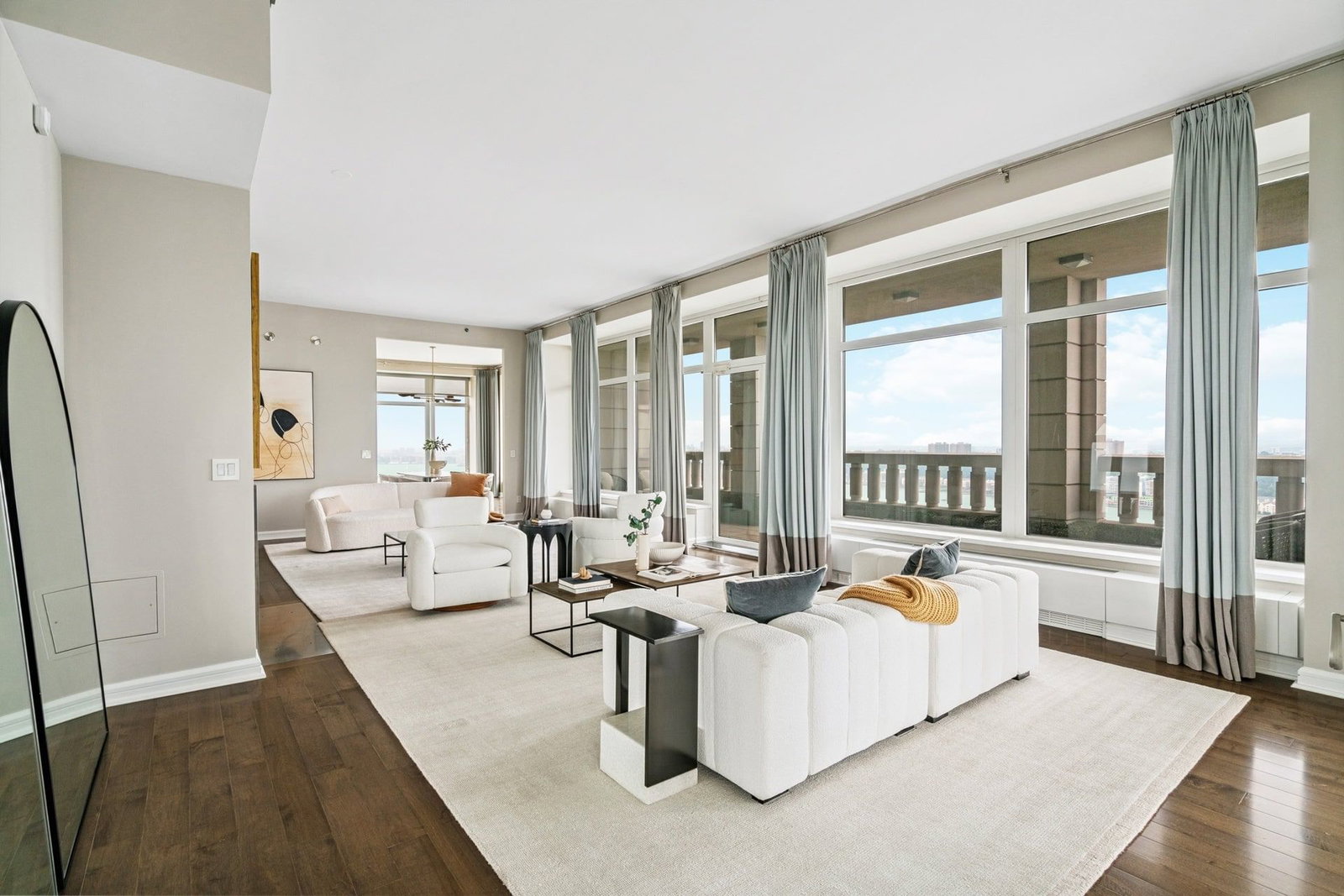 Real estate property located at 240 Riverside PH-SUITE1, New York, Lincoln Square, New York City, NY, US