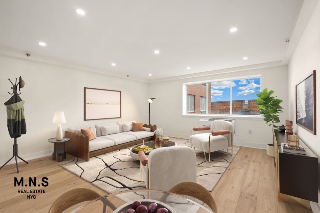 Real estate property located at 102-10 Queens #704, Queens, Rego Park, New York City, NY, US