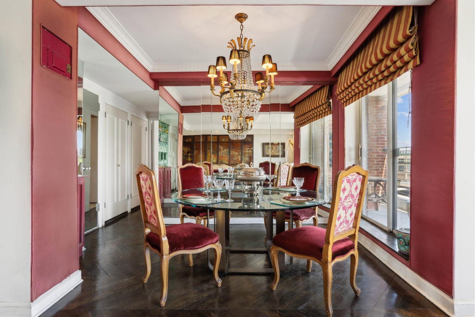 Real estate property located at 33 END #2B, New York, Yorkville, New York City, NY, US