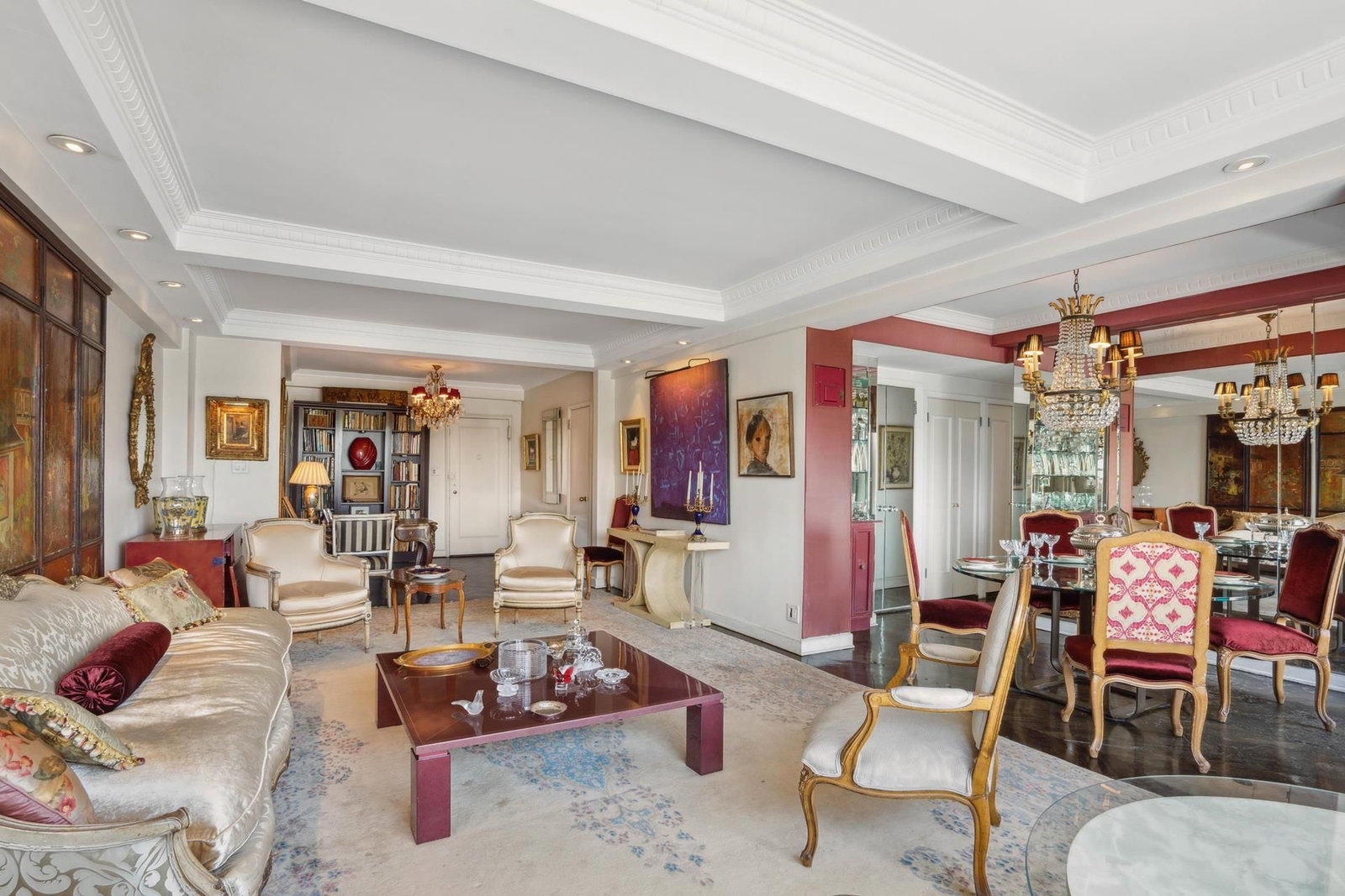 Real estate property located at 33 END #2B, New York, Yorkville, New York City, NY, US