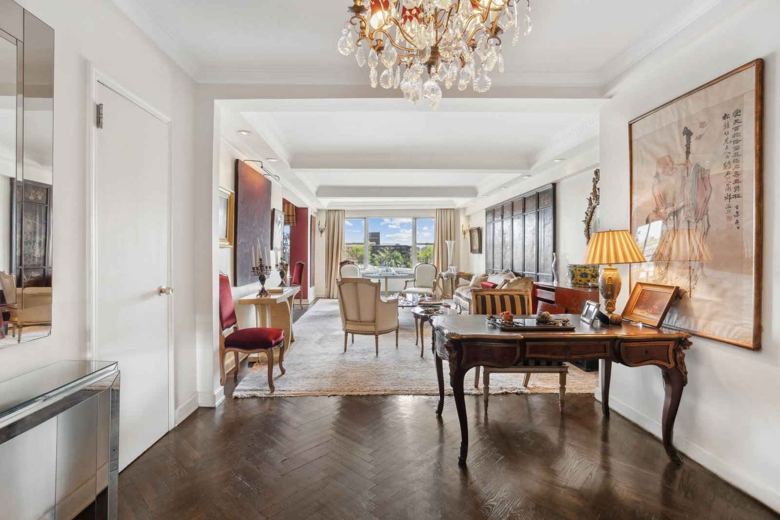 Real estate property located at 33 END #2B, New York, Yorkville, New York City, NY, US