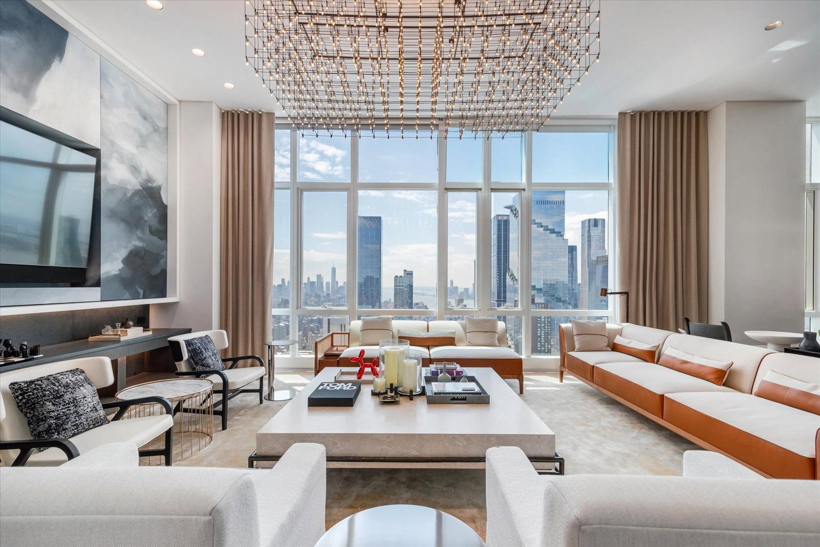 Real estate property located at 460 42nd PH-1C, New York, Hell's Kitchen, New York City, NY, US