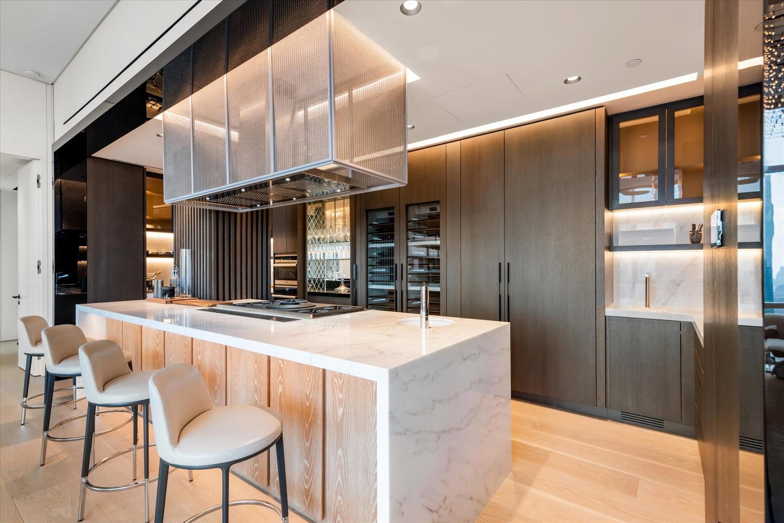 Real estate property located at 460 42nd PH-1C, New York, Hell's Kitchen, New York City, NY, US
