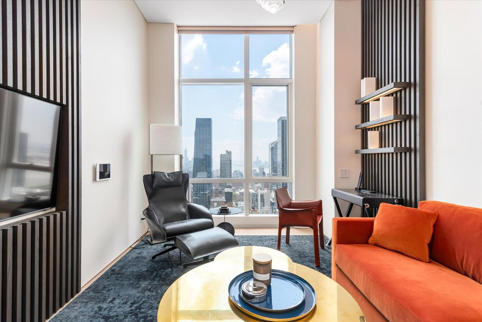 Real estate property located at 460 42nd PH-1C, New York, Hell's Kitchen, New York City, NY, US