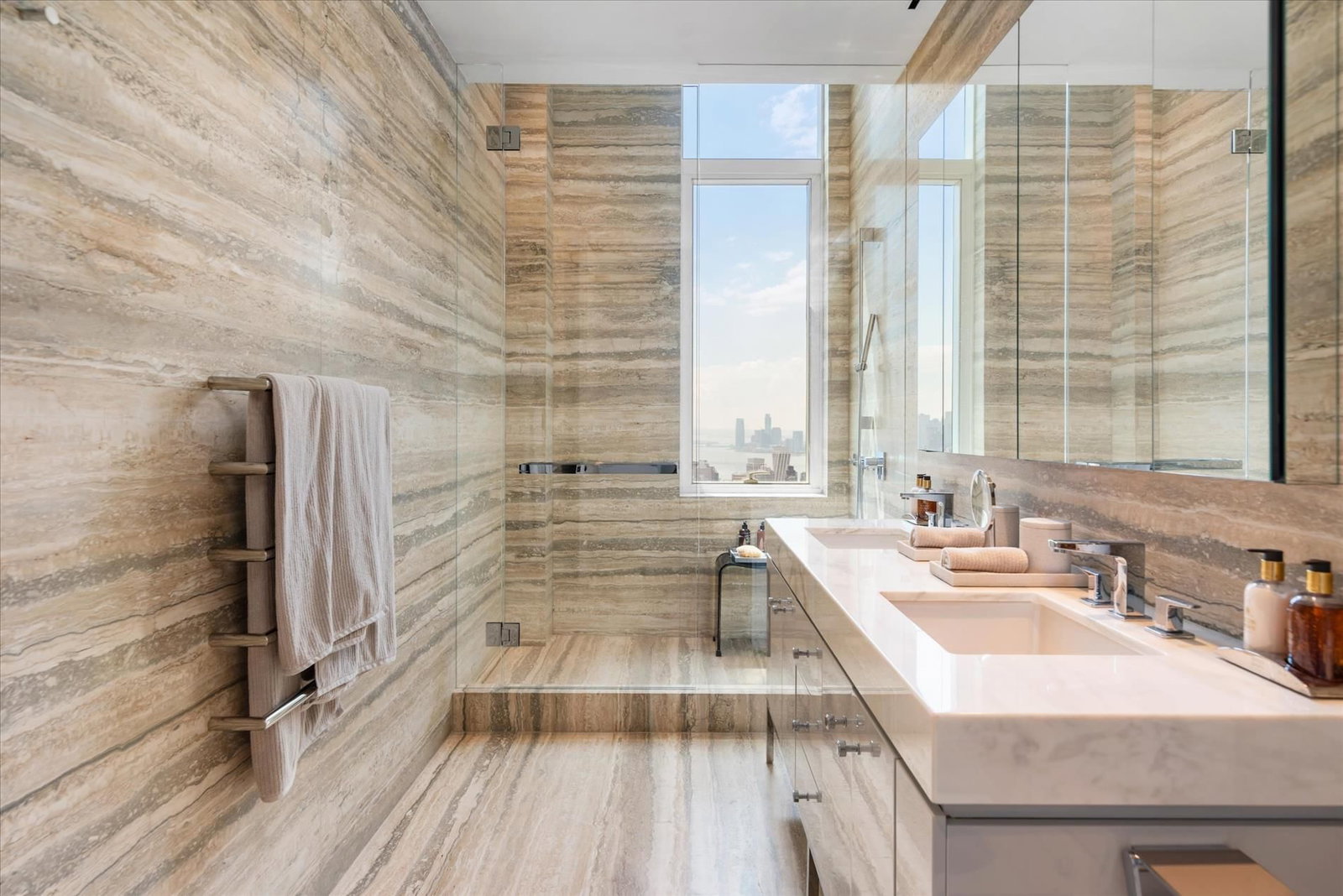 Real estate property located at 460 42nd PH-1C, New York, Hell's Kitchen, New York City, NY, US
