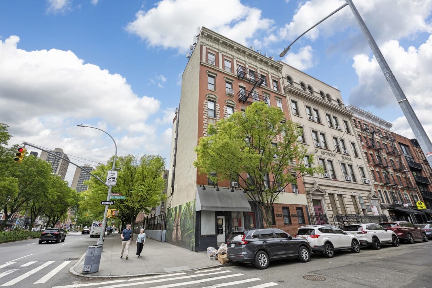 Real estate property located at 64 MACDOUGAL #15, New York, Soho, New York City, NY, US