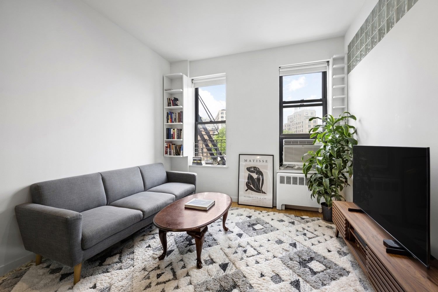 Real estate property located at 64 MACDOUGAL #15, New York, Soho, New York City, NY, US