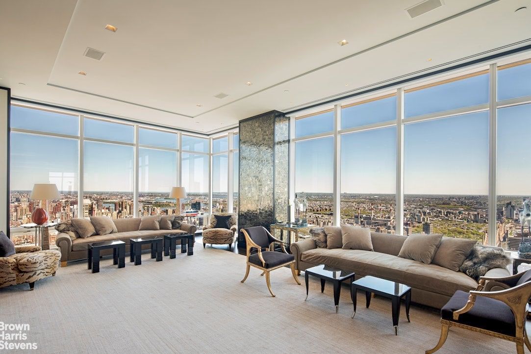 Real estate property located at 151 58TH PH54E, New York, Sutton Place, New York City, NY, US