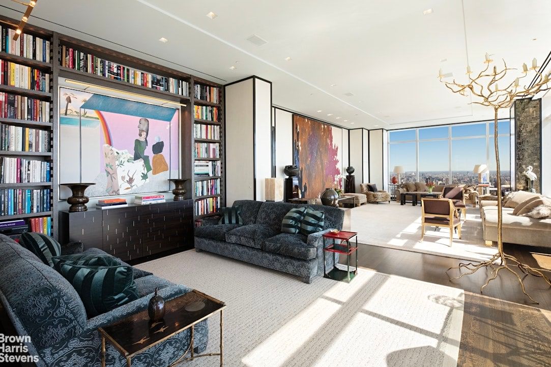 Real estate property located at 151 58TH PH54E, New York, Sutton Place, New York City, NY, US