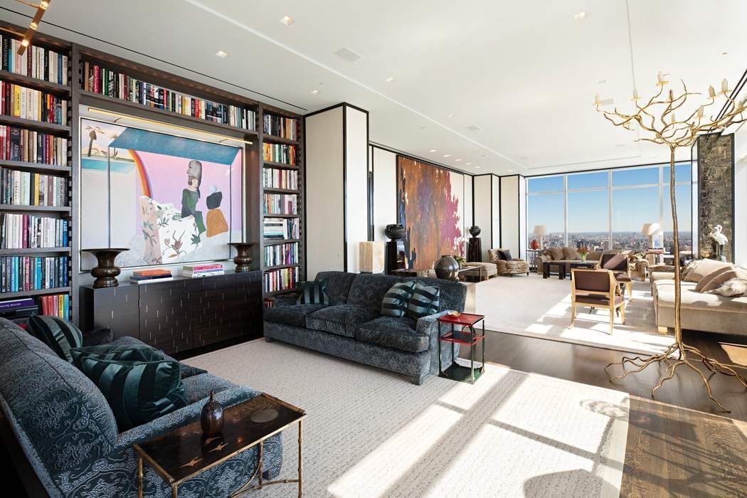 Real estate property located at 151 58th PH54E, New York, Midtown East, New York City, NY, US