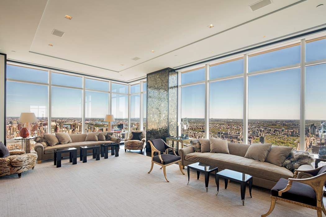 Real estate property located at 151 58th PH54E, New York, Midtown East, New York City, NY, US