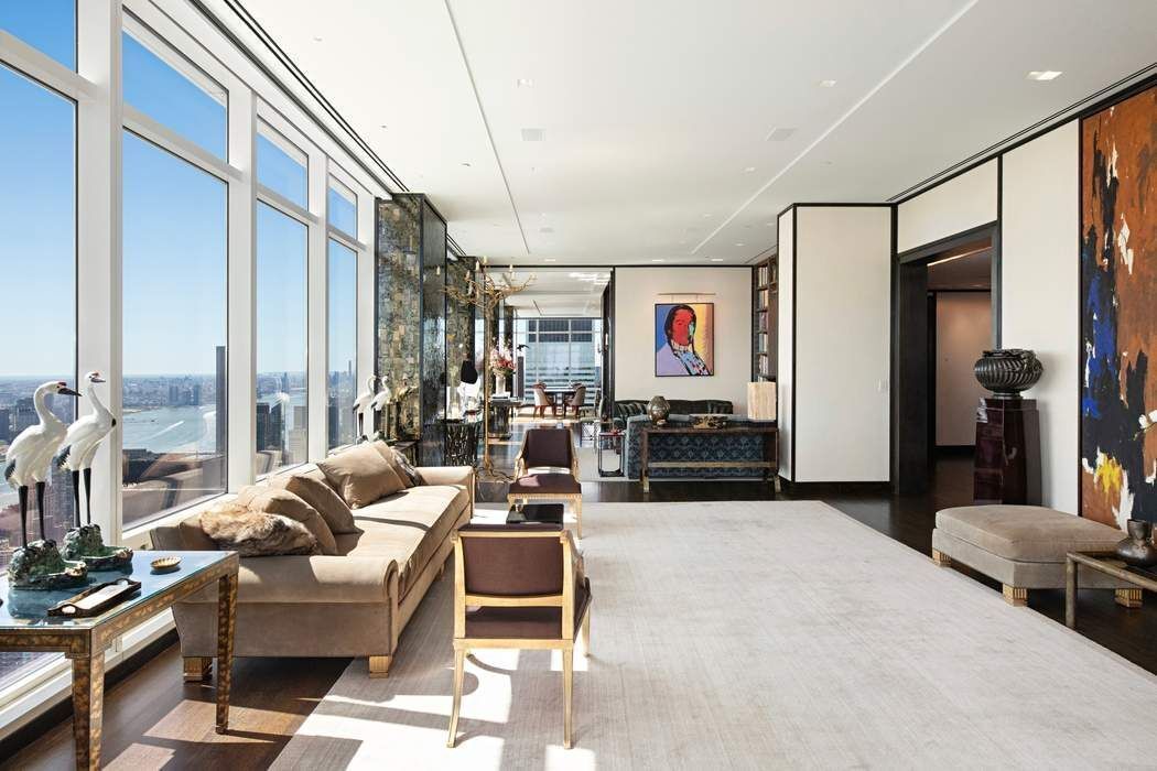 Real estate property located at 151 58th PH54E, New York, Midtown East, New York City, NY, US