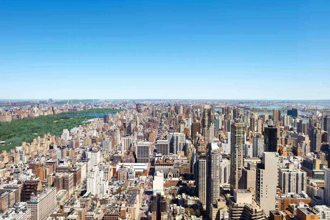 Real estate property located at 151 58th PH54E, New York, Midtown East, New York City, NY, US