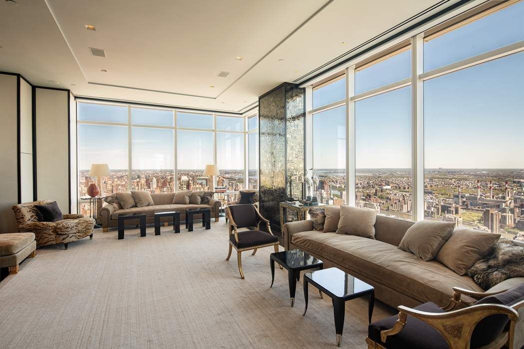 Real estate property located at 151 58th PH54E, New York, Midtown East, New York City, NY, US
