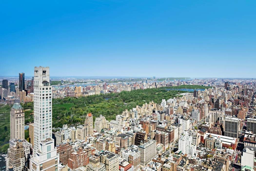 Real estate property located at 151 58th PH54E, New York, Midtown East, New York City, NY, US