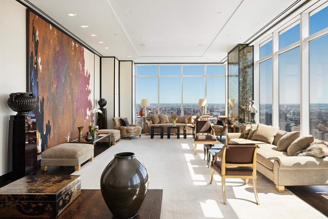 Real estate property located at 151 58th PH54E, New York, Midtown East, New York City, NY, US