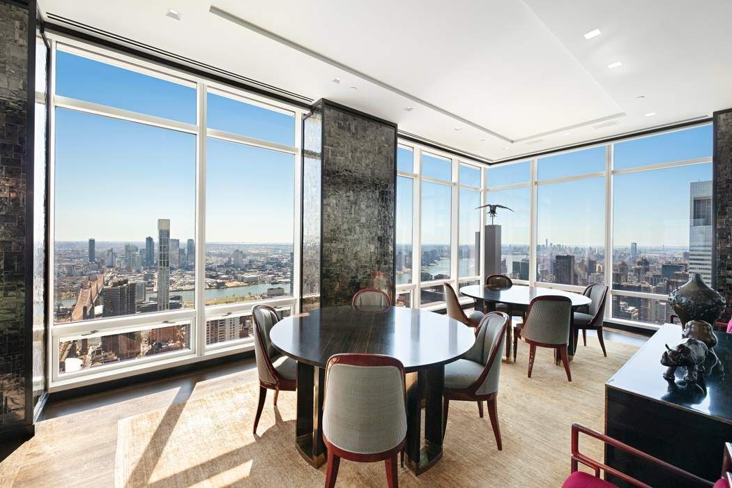 Real estate property located at 151 58th PH54E, New York, Midtown East, New York City, NY, US