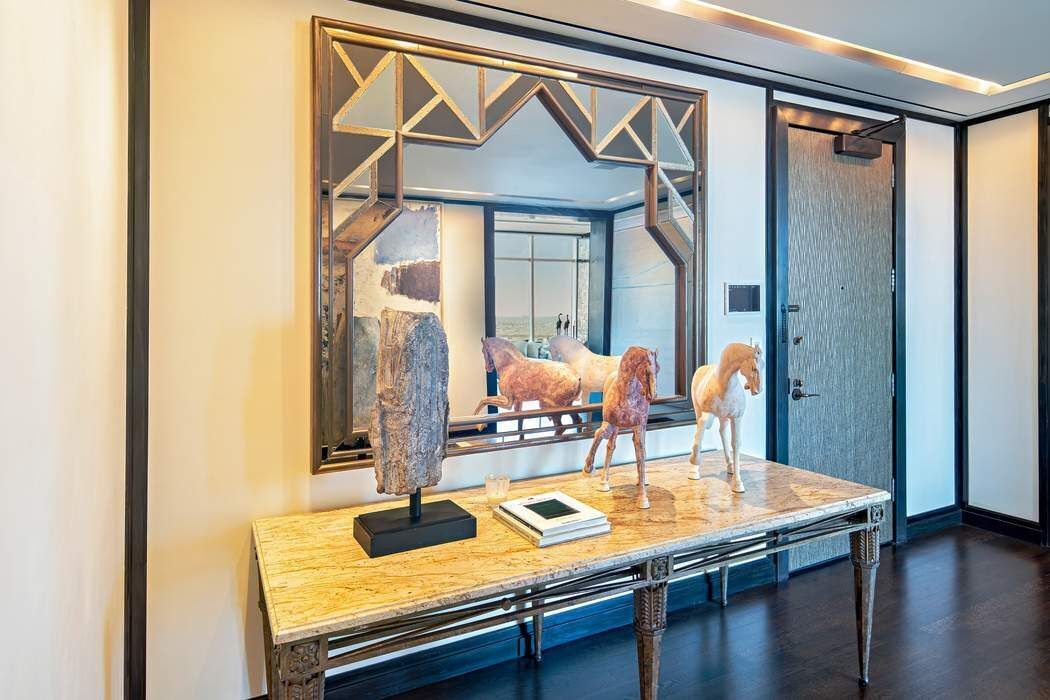 Real estate property located at 151 58th PH54E, New York, Midtown East, New York City, NY, US