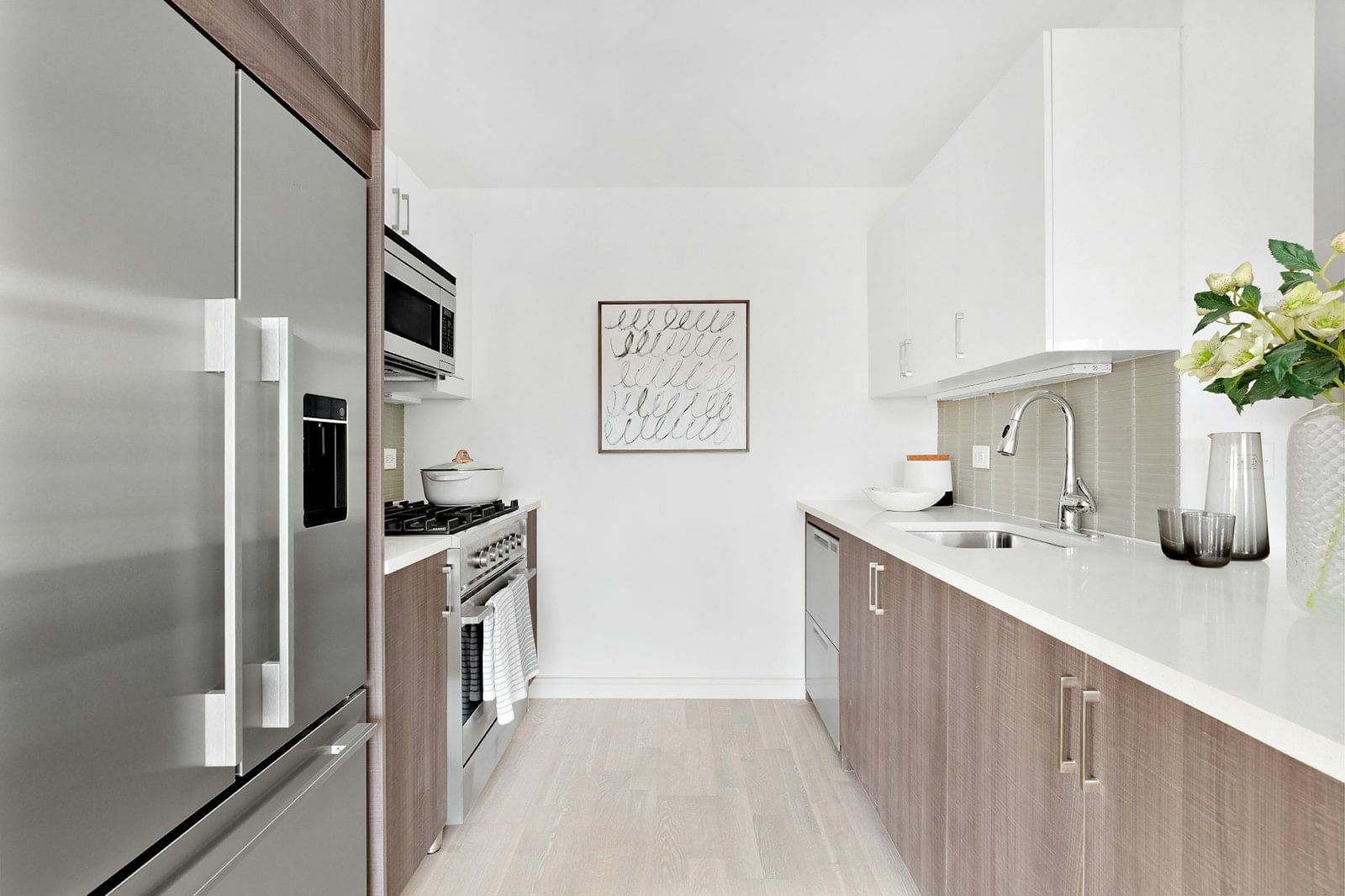 Real estate property located at 2351 ADAM CLAYTON POWELL JR #208, New York, Central Harlem, New York City, NY, US