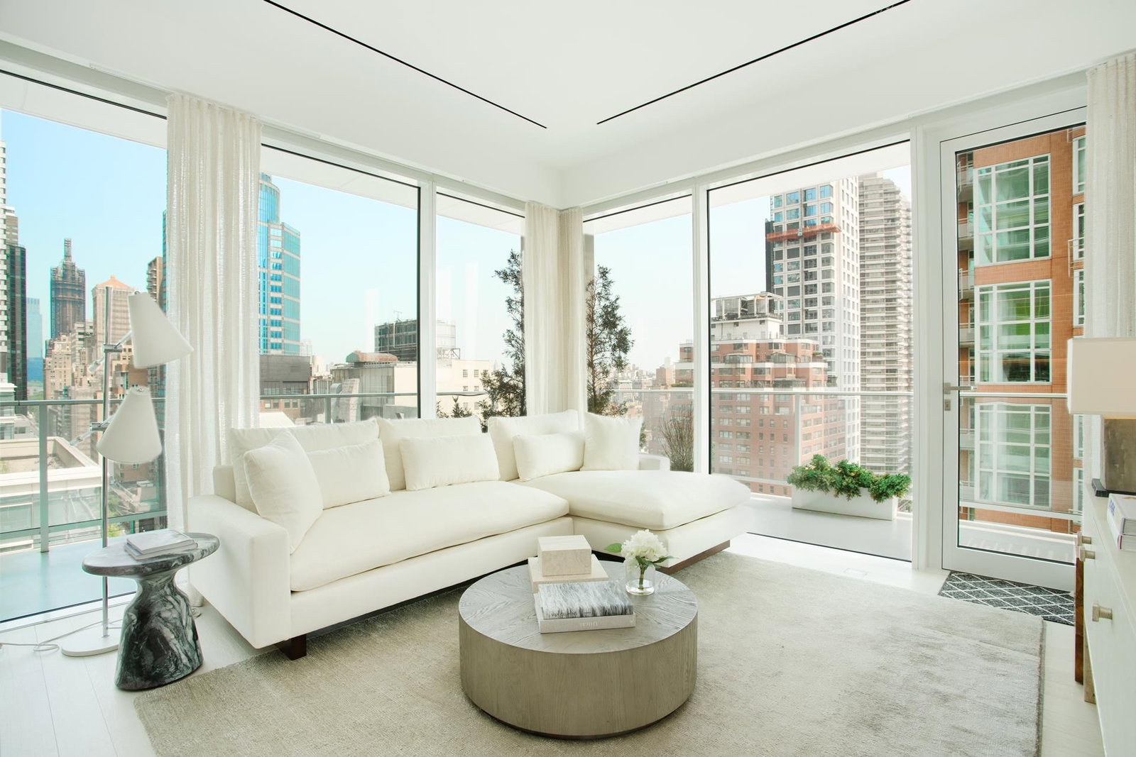 Real estate property located at 200 59TH #6A, New York, Sutton Place, New York City, NY, US