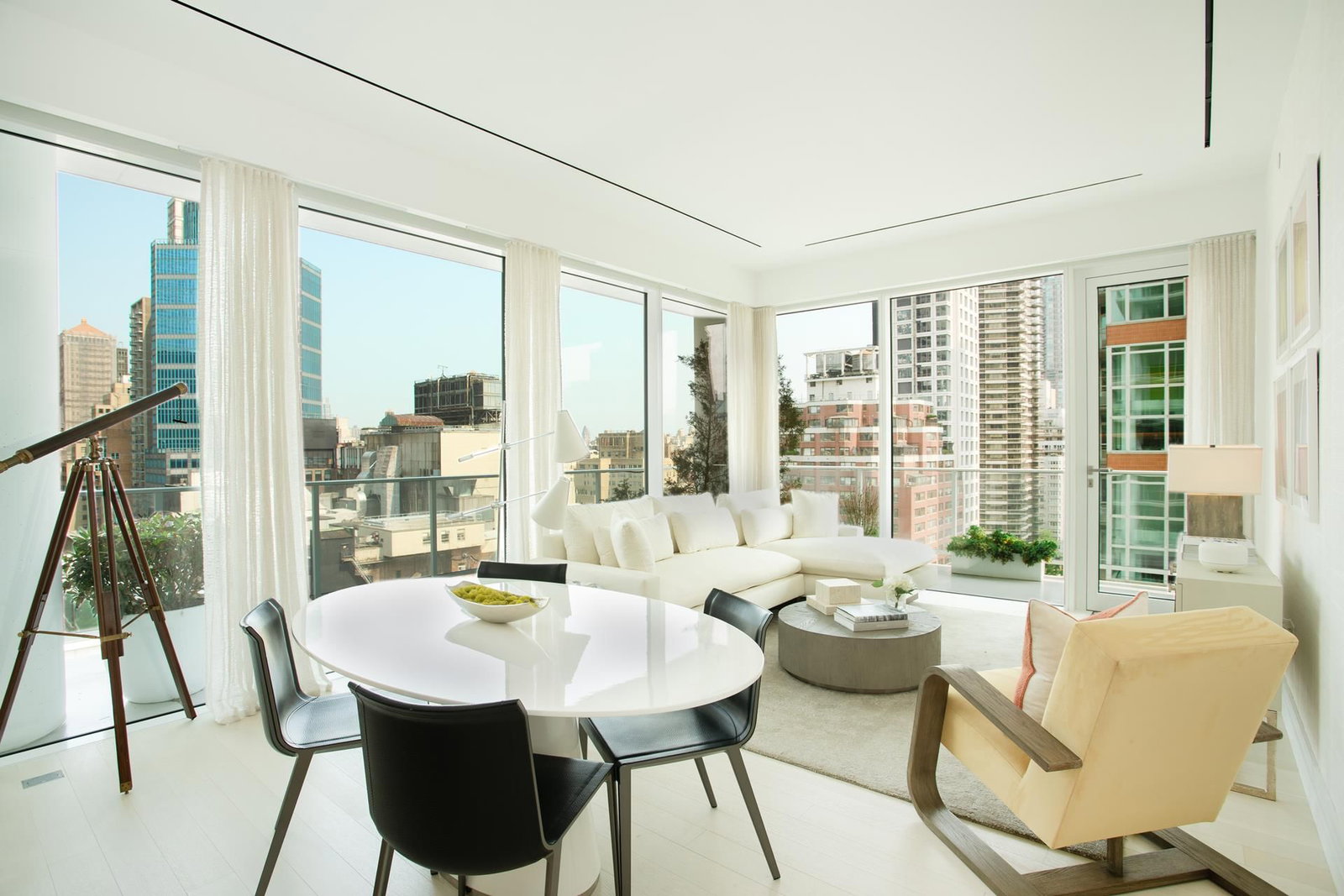 Real estate property located at 200 59TH #6A, New York, Sutton Place, New York City, NY, US