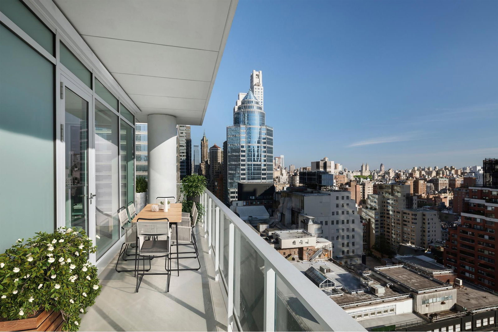 Real estate property located at 200 59TH #6A, New York, Sutton Place, New York City, NY, US