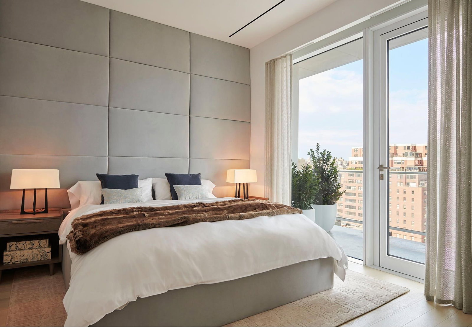 Real estate property located at 200 59TH #6A, New York, Sutton Place, New York City, NY, US