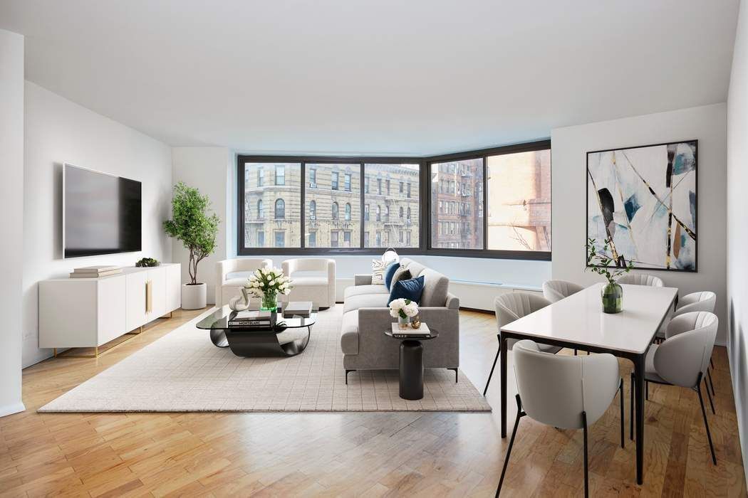 Real estate property located at 40 94th #3D, New York, Carnegie Hill, New York City, NY, US