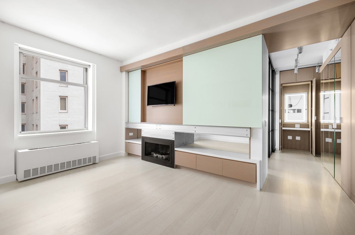 Real estate property located at 100 58TH #13E, New York, Central Park South, New York City, NY, US