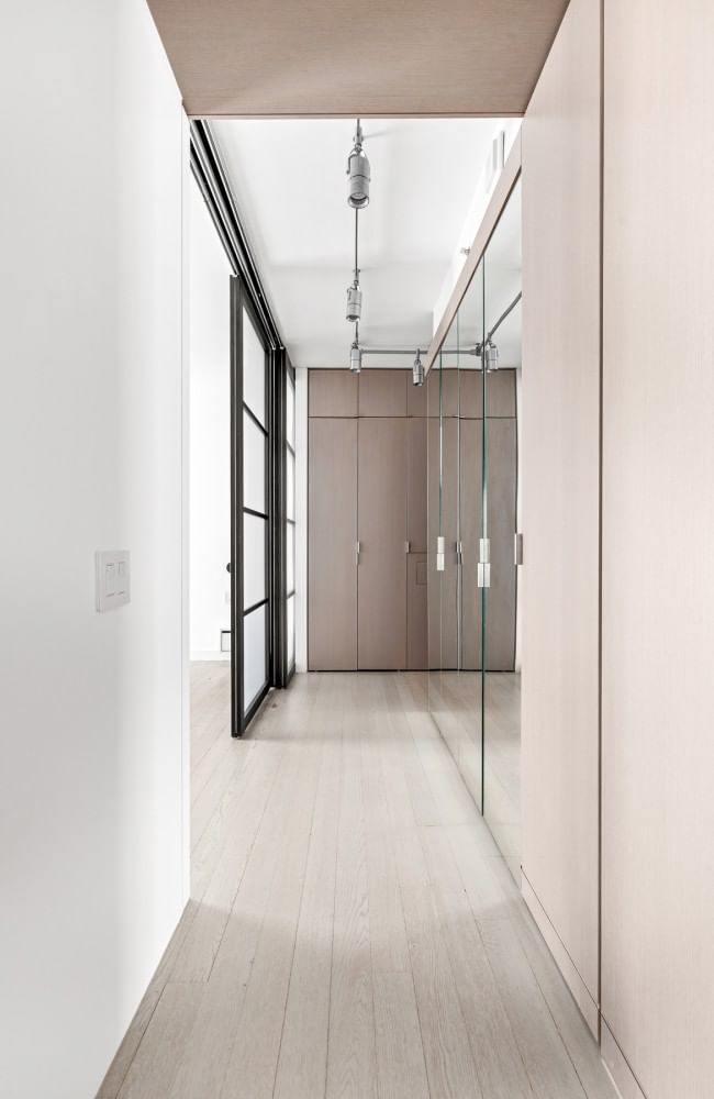 Real estate property located at 100 58TH #13E, New York, Central Park South, New York City, NY, US