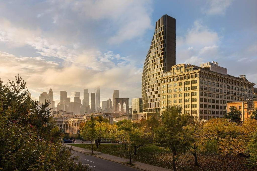 Real estate property located at 30 Front PHA, Kings, Dumbo, New York City, NY, US