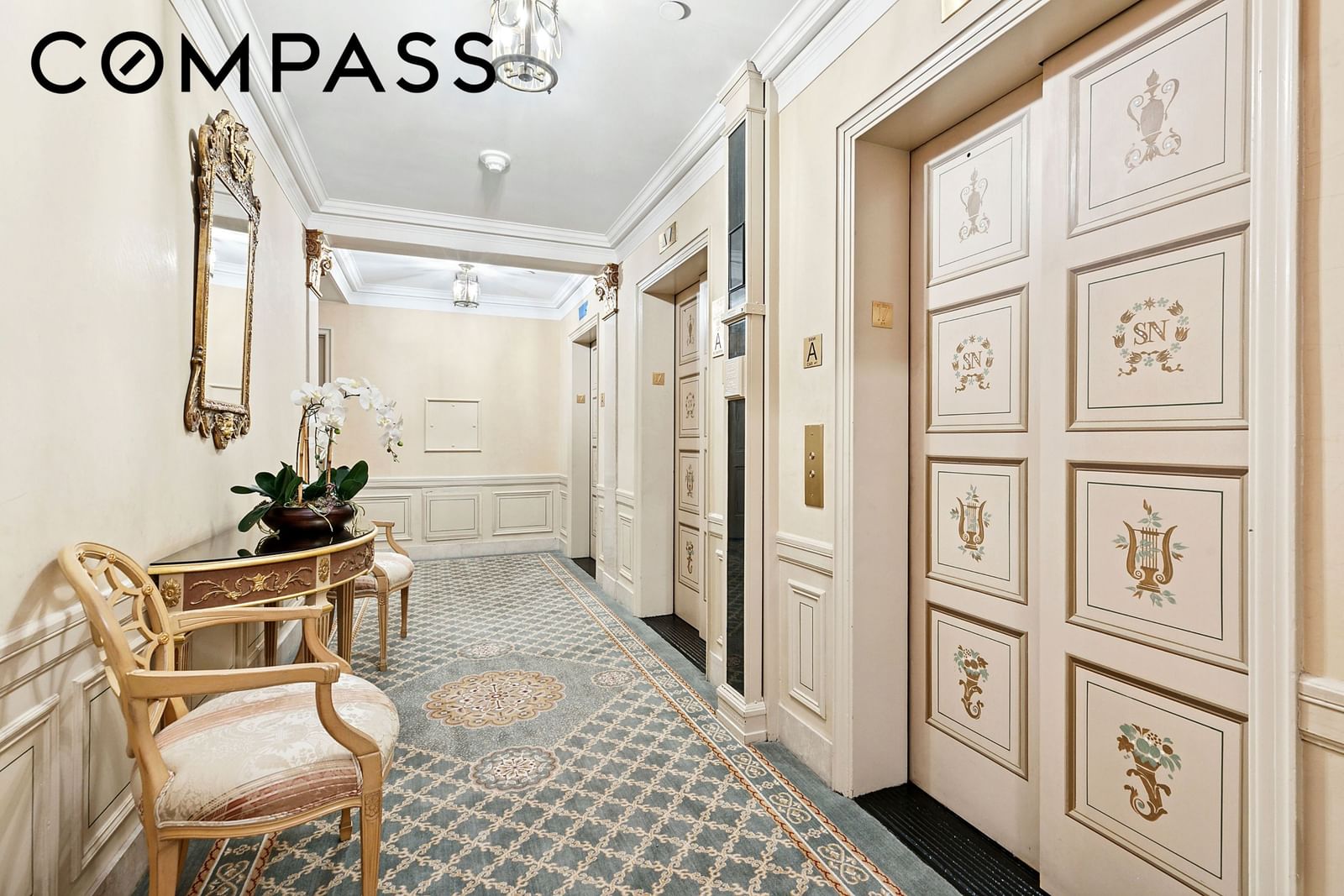 Real estate property located at 781 5th #17, New York, Lenox Hill, New York City, NY, US