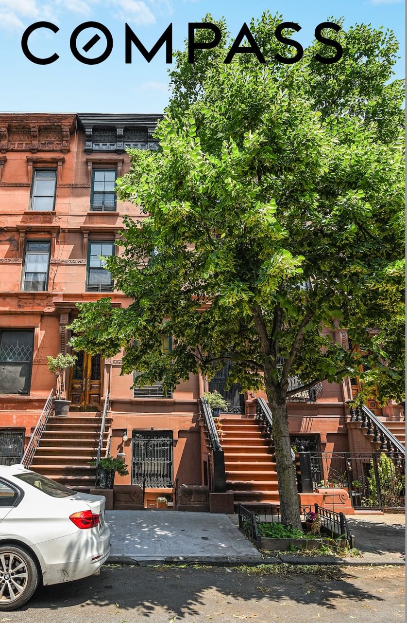 Real estate property located at 347 121st, New York, Harlem, New York City, NY, US