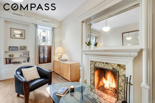 Real estate property located at 347 121st, New York, Harlem, New York City, NY, US