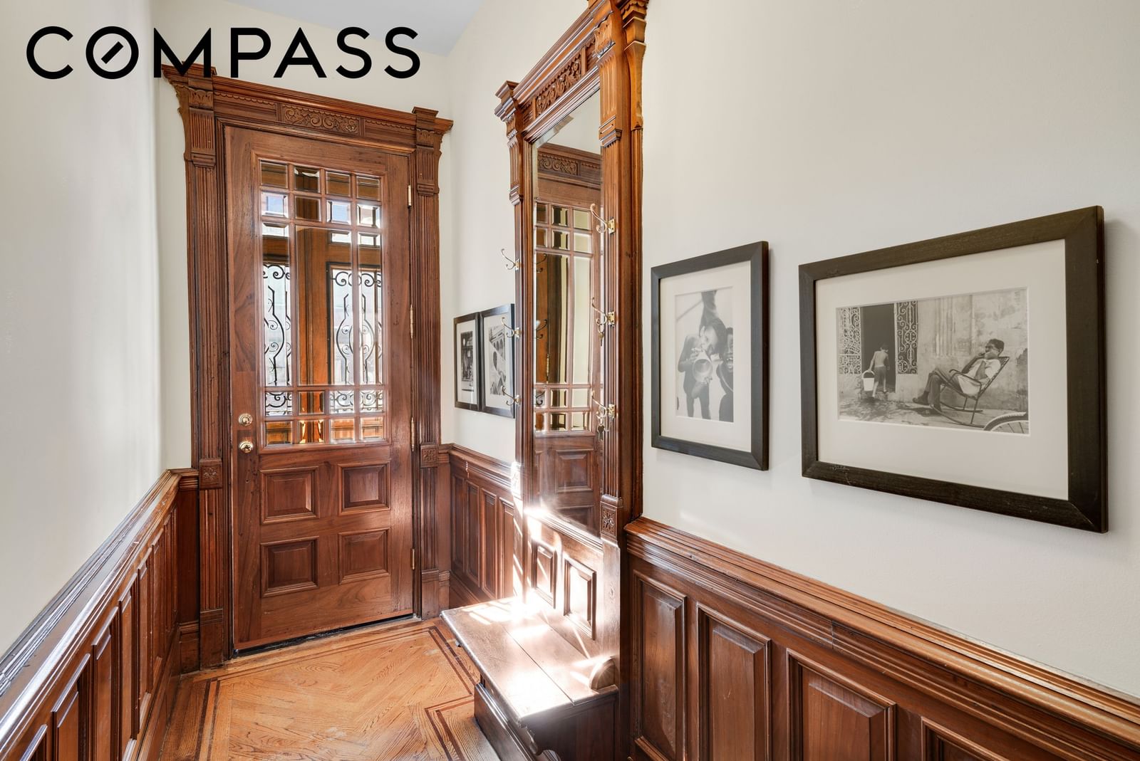 Real estate property located at 347 121st, New York, Harlem, New York City, NY, US