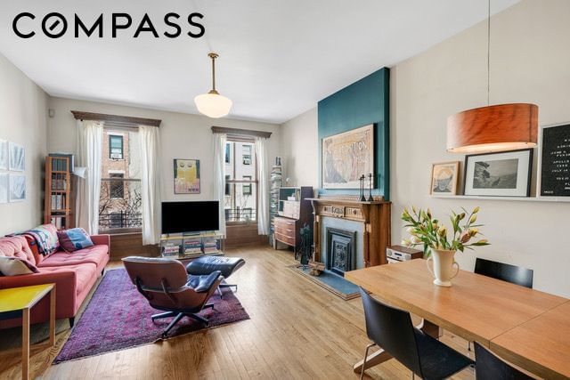 Real estate property located at 347 121st, New York, Harlem, New York City, NY, US