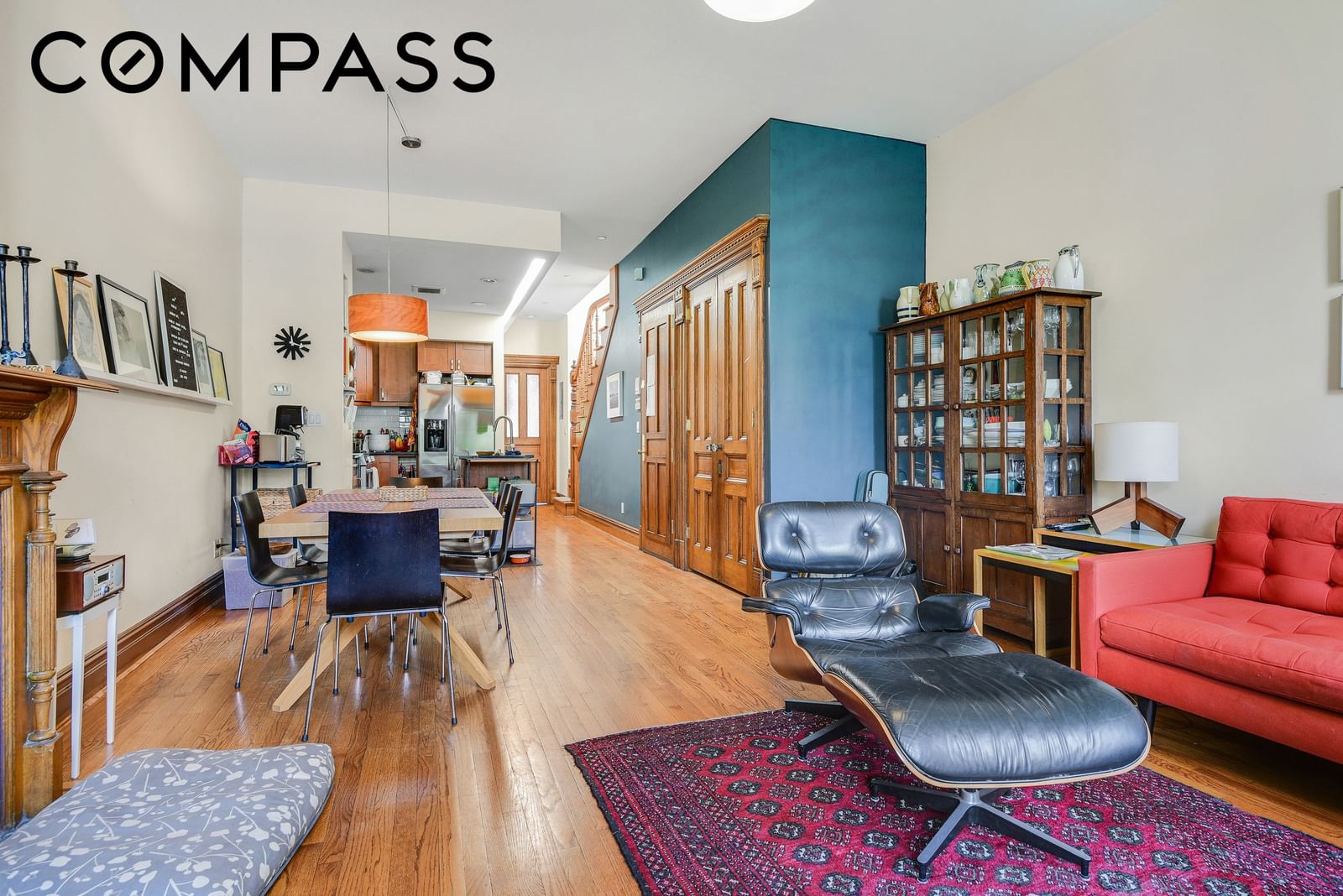 Real estate property located at 347 121st, New York, Harlem, New York City, NY, US
