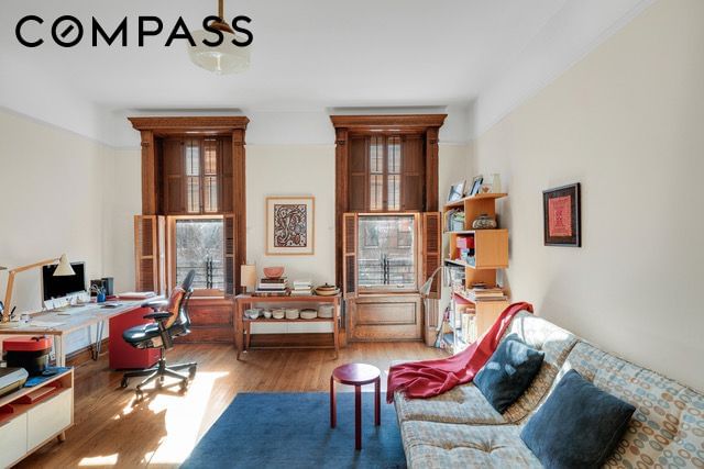 Real estate property located at 347 121st, New York, Harlem, New York City, NY, US