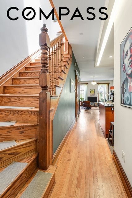Real estate property located at 347 121st, New York, Harlem, New York City, NY, US