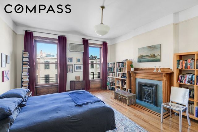 Real estate property located at 347 121st, New York, Harlem, New York City, NY, US