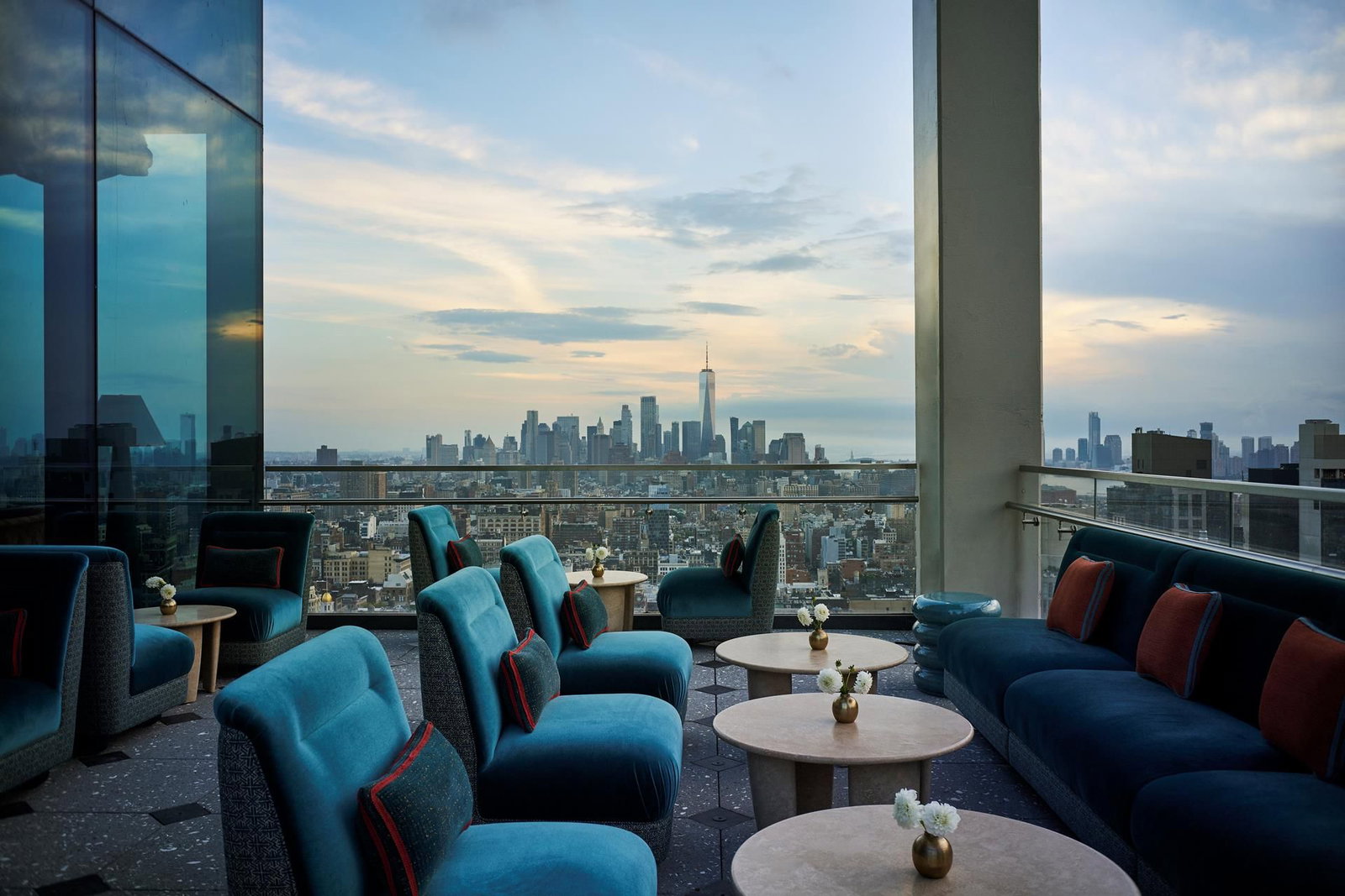 Real estate property located at 25 28TH PH40C, New York, Nomad, New York City, NY, US