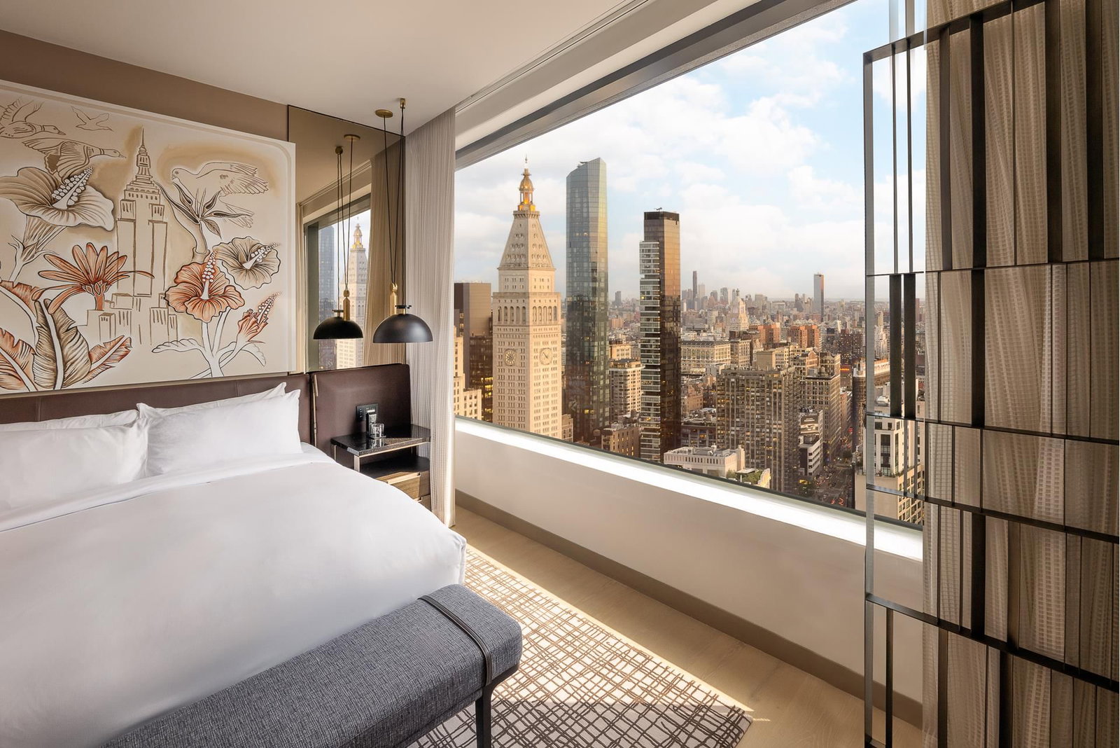 Real estate property located at 25 28TH PH40C, New York, Nomad, New York City, NY, US