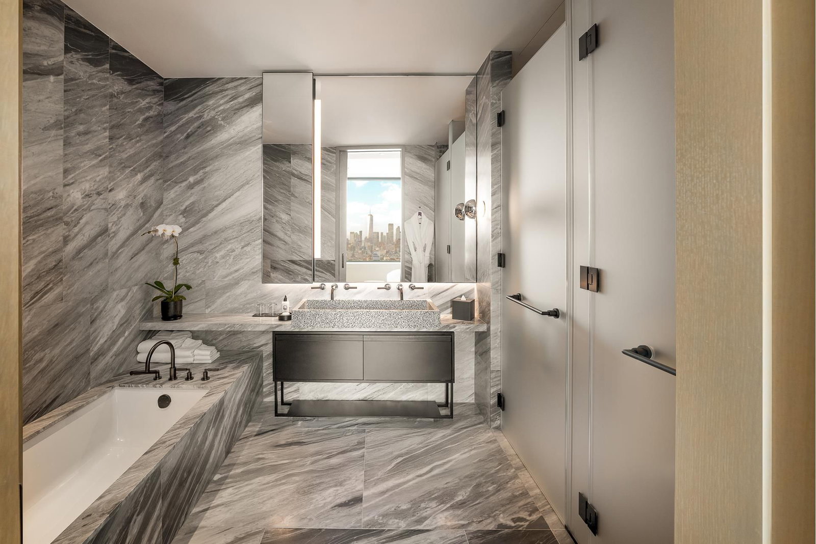 Real estate property located at 25 28TH PH40C, New York, Nomad, New York City, NY, US