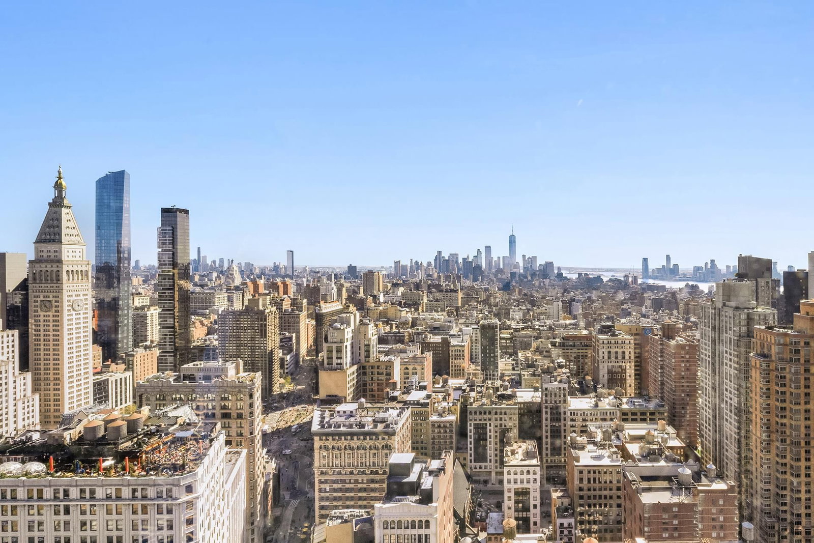 Real estate property located at 25 28TH PH40C, New York, Nomad, New York City, NY, US