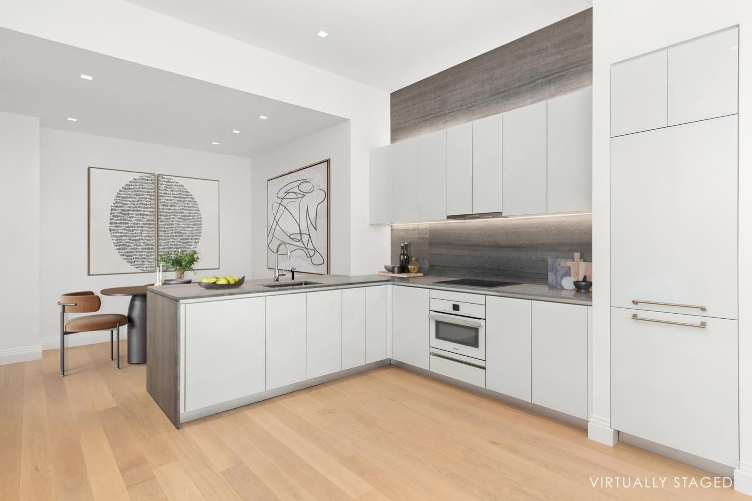 Real estate property located at 1 Wall #2413, New York, Financial District, New York City, NY, US