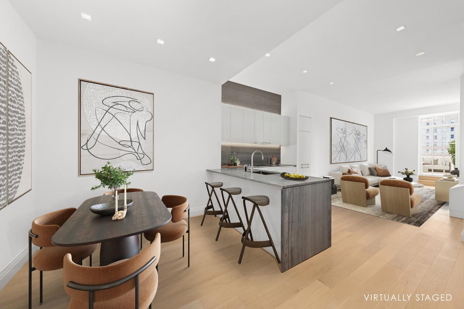 Real estate property located at 1 Wall #2413, New York, Financial District, New York City, NY, US