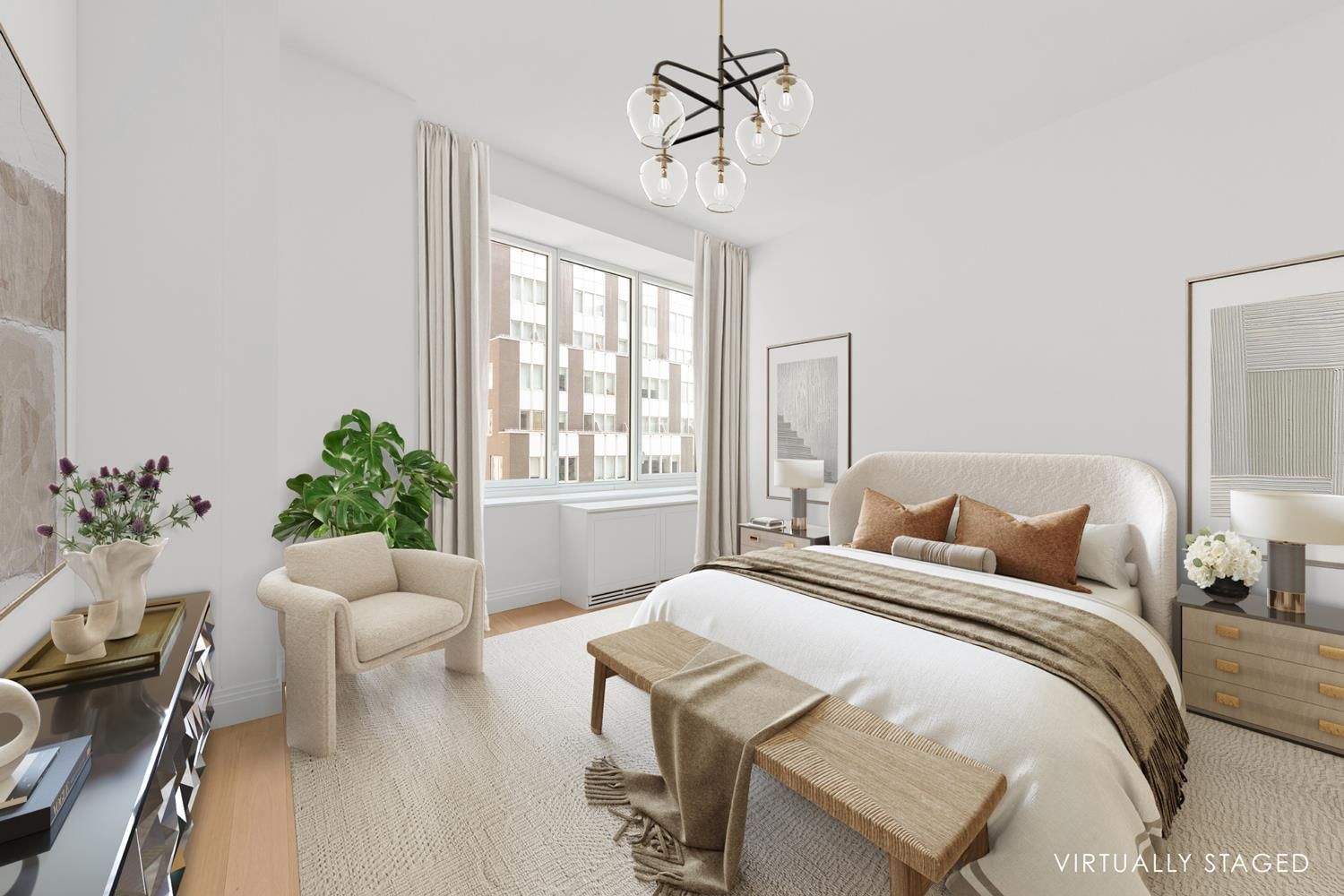 Real estate property located at 1 Wall #2413, New York, Financial District, New York City, NY, US