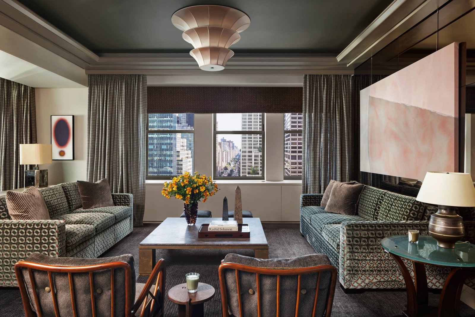Real estate property located at 303 PARK #1914, New York, Midtown East, New York City, NY, US