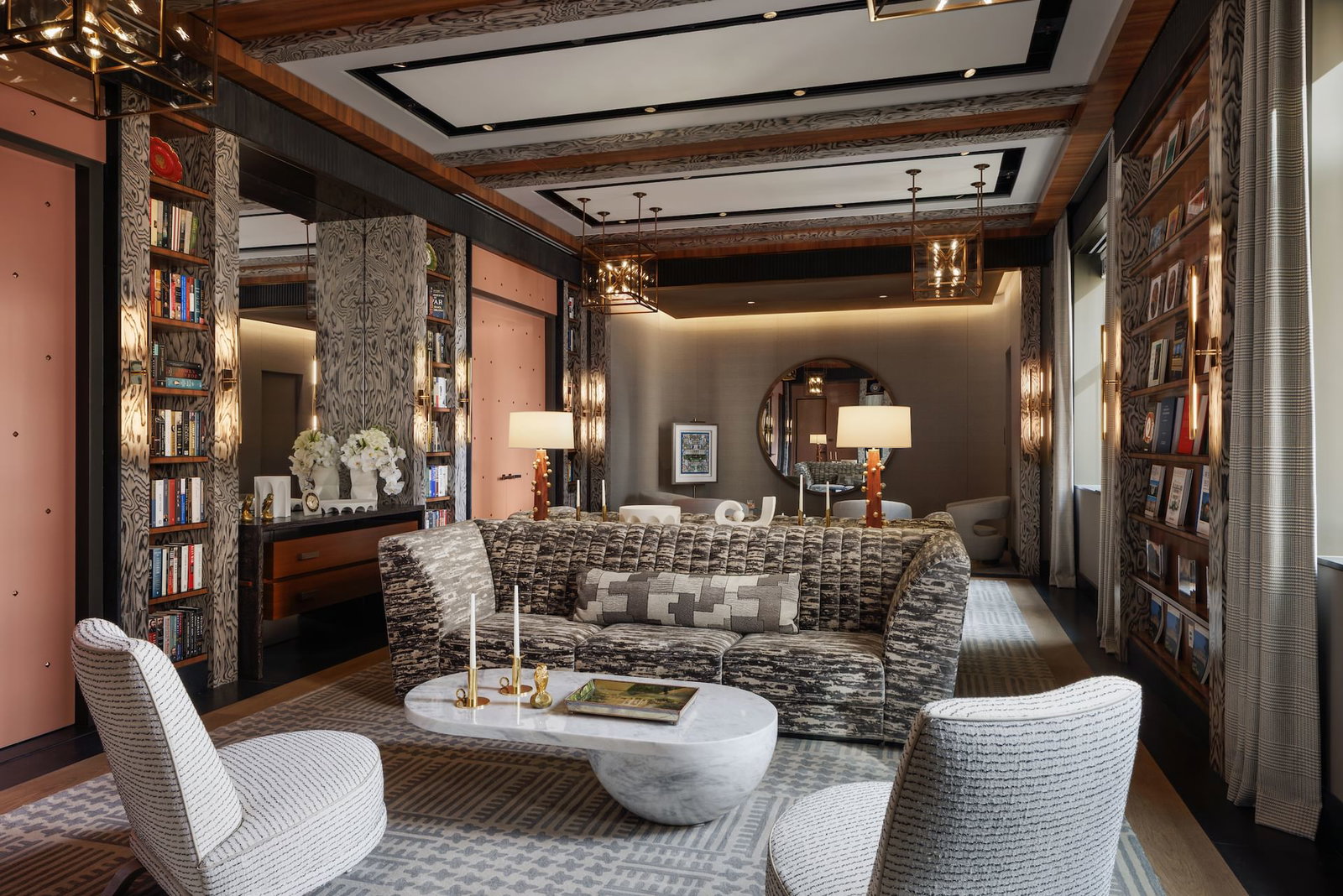Real estate property located at 303 PARK #1914, New York, Midtown East, New York City, NY, US