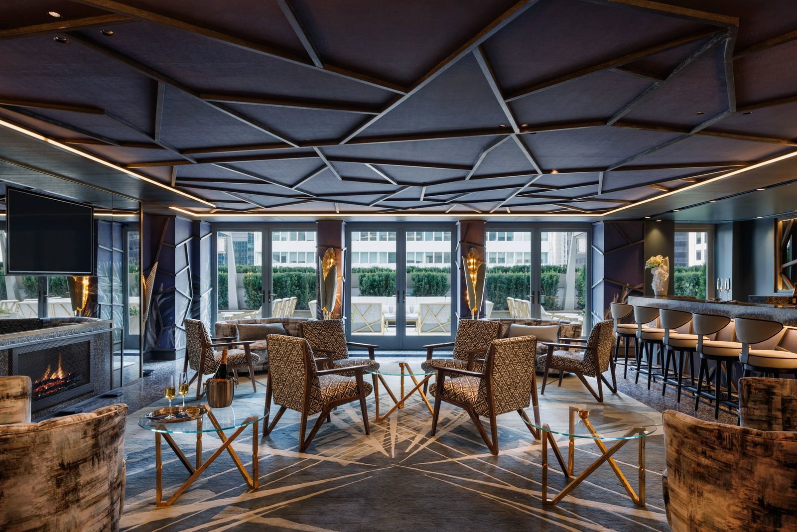 Real estate property located at 303 PARK #1914, New York, Midtown East, New York City, NY, US